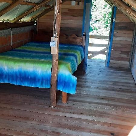 Chalé Camping Luz Sapopema Exterior foto
