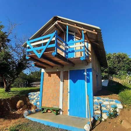 Chalé Camping Luz Sapopema Exterior foto