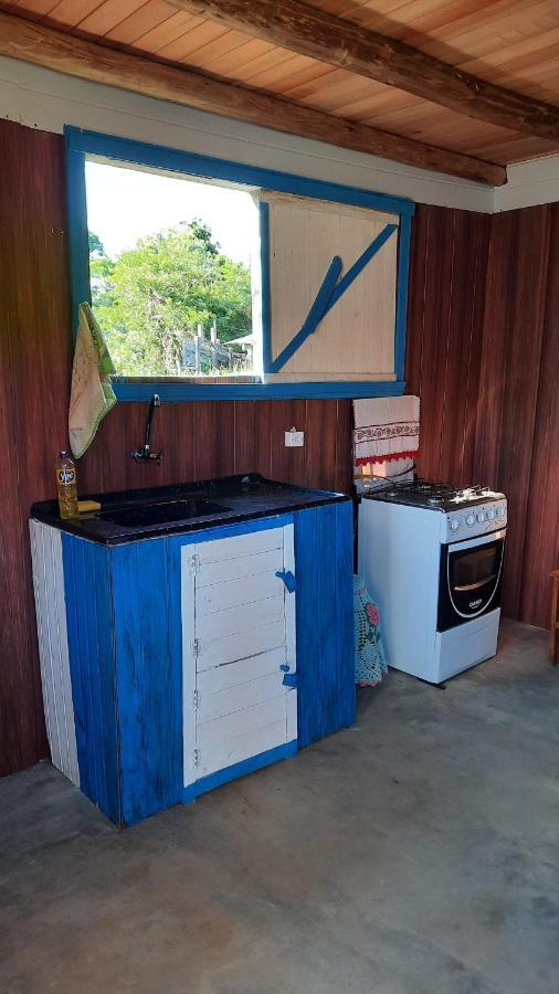 Chalé Camping Luz Sapopema Exterior foto