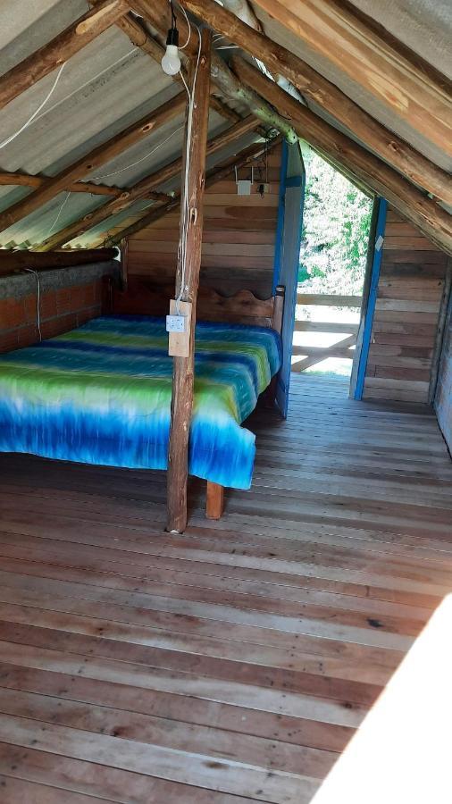 Chalé Camping Luz Sapopema Exterior foto