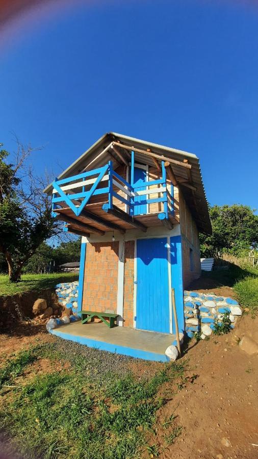 Chalé Camping Luz Sapopema Exterior foto